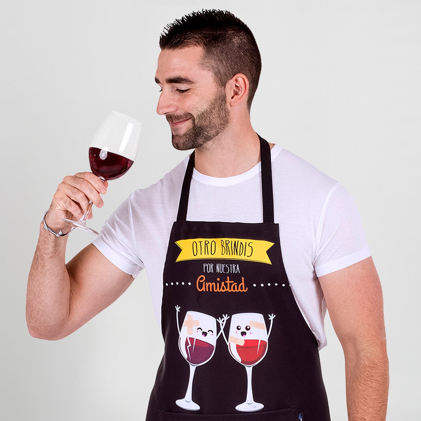 DELANTAL BRINDIS