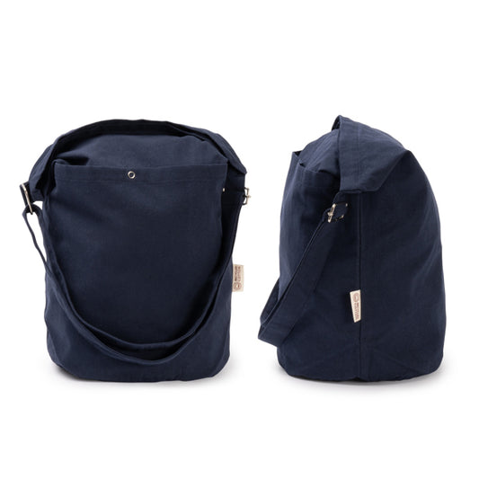 Bolsa petate realizada en algodón reciclado TORLA 1588