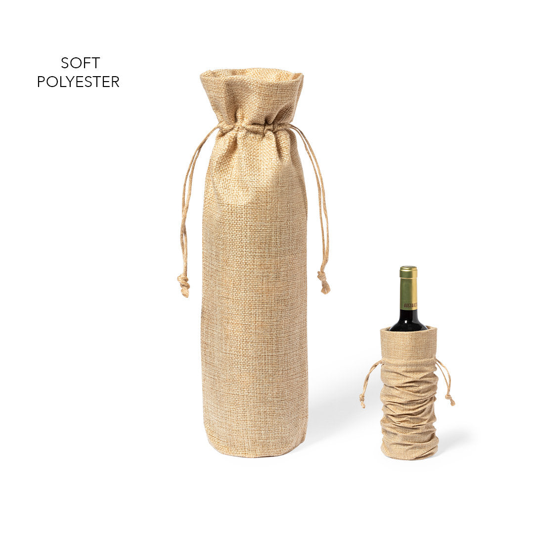 Bolsa para botellas de inspiración nature