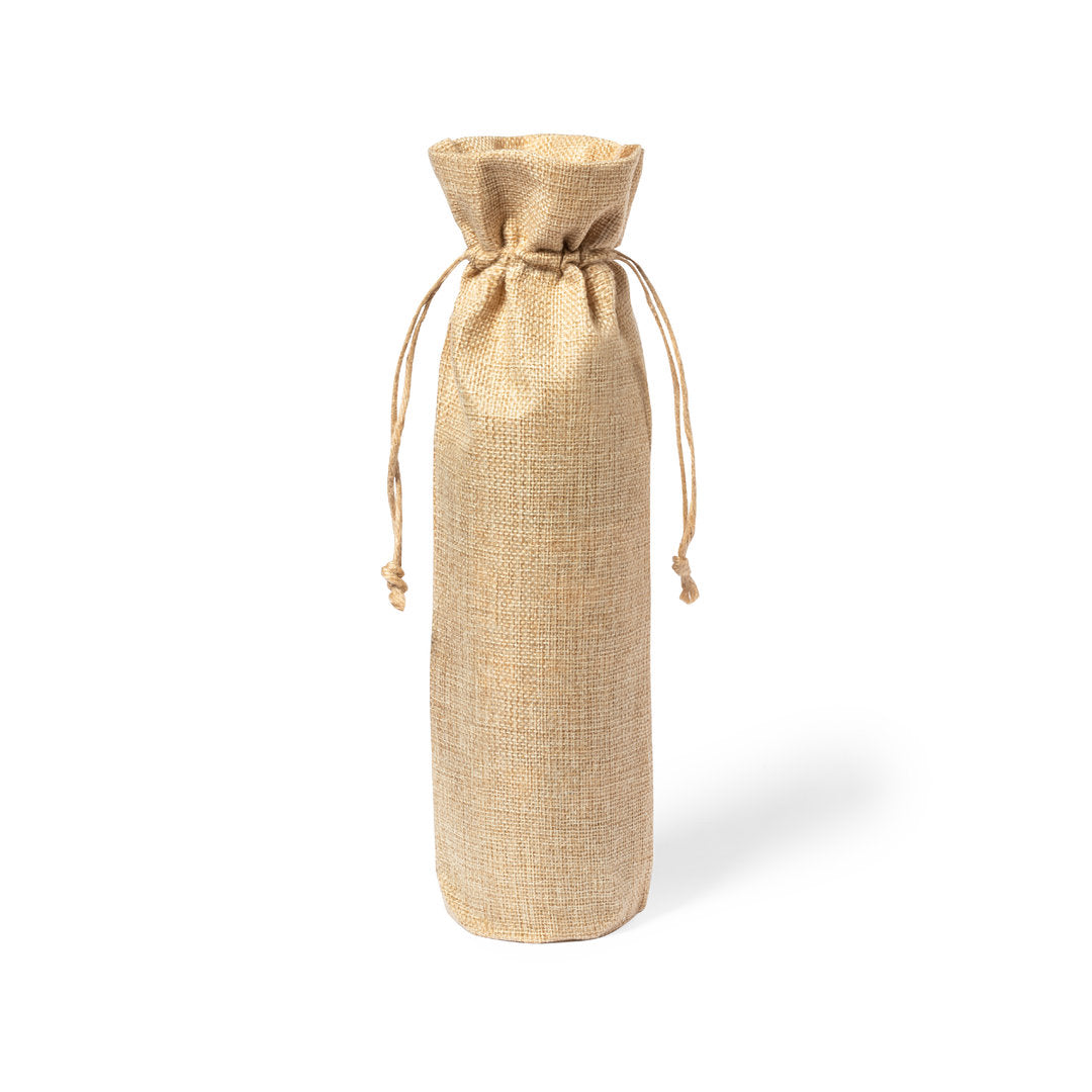 Bolsa para botellas de inspiración nature