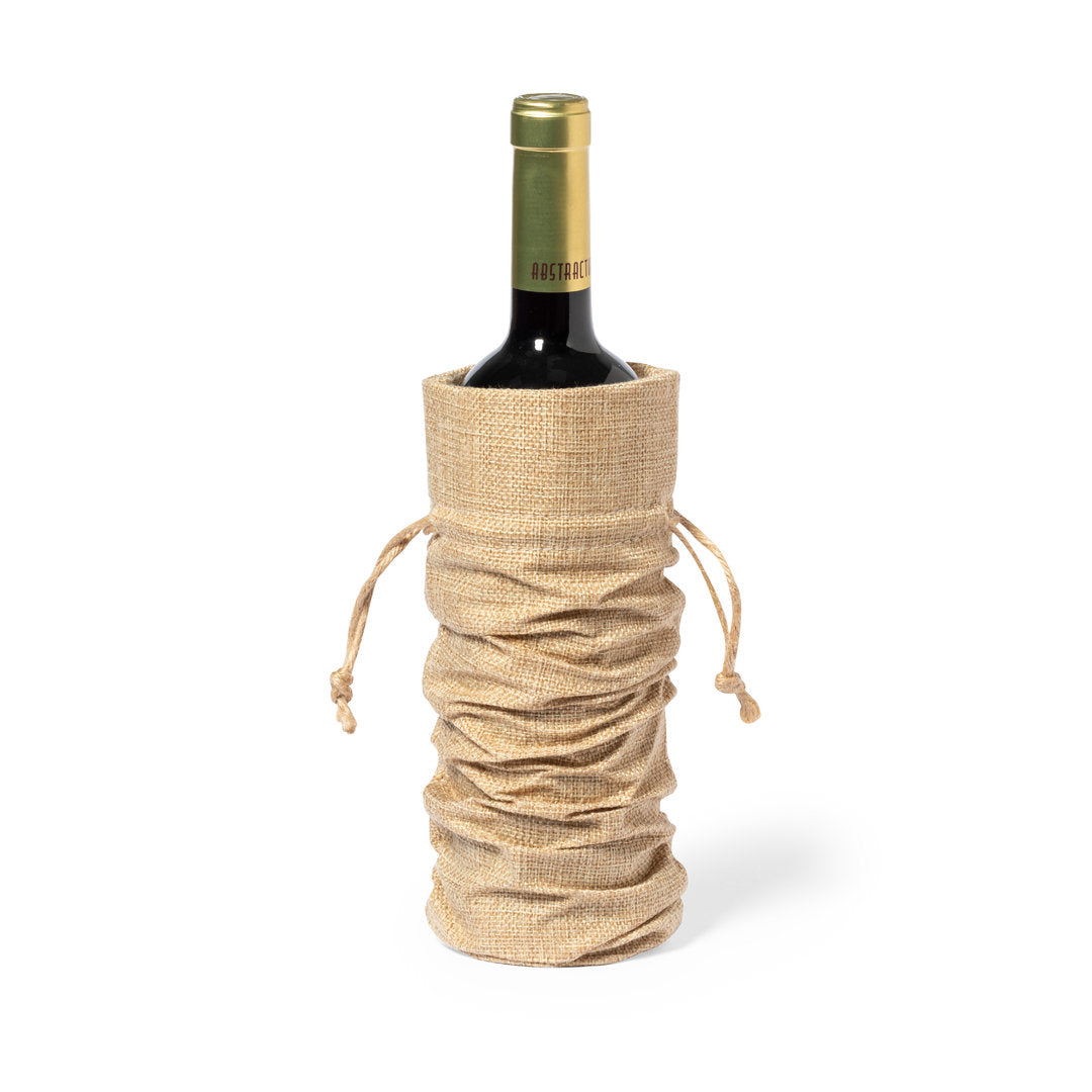 Bolsa para botellas de inspiración nature