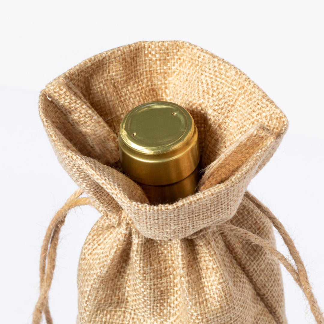 Bolsa para botellas de inspiración nature