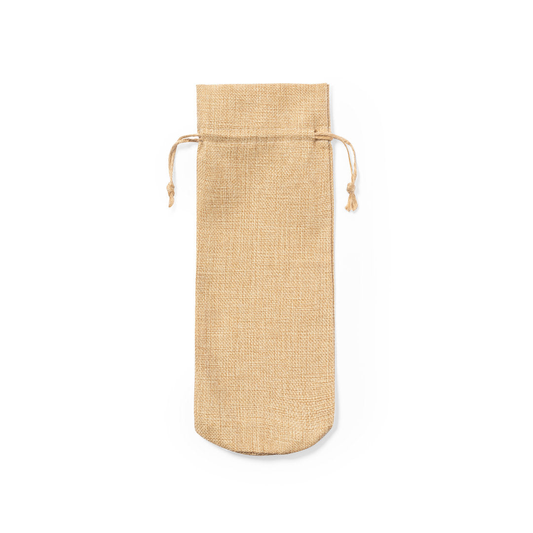 Bolsa para botellas de inspiración nature