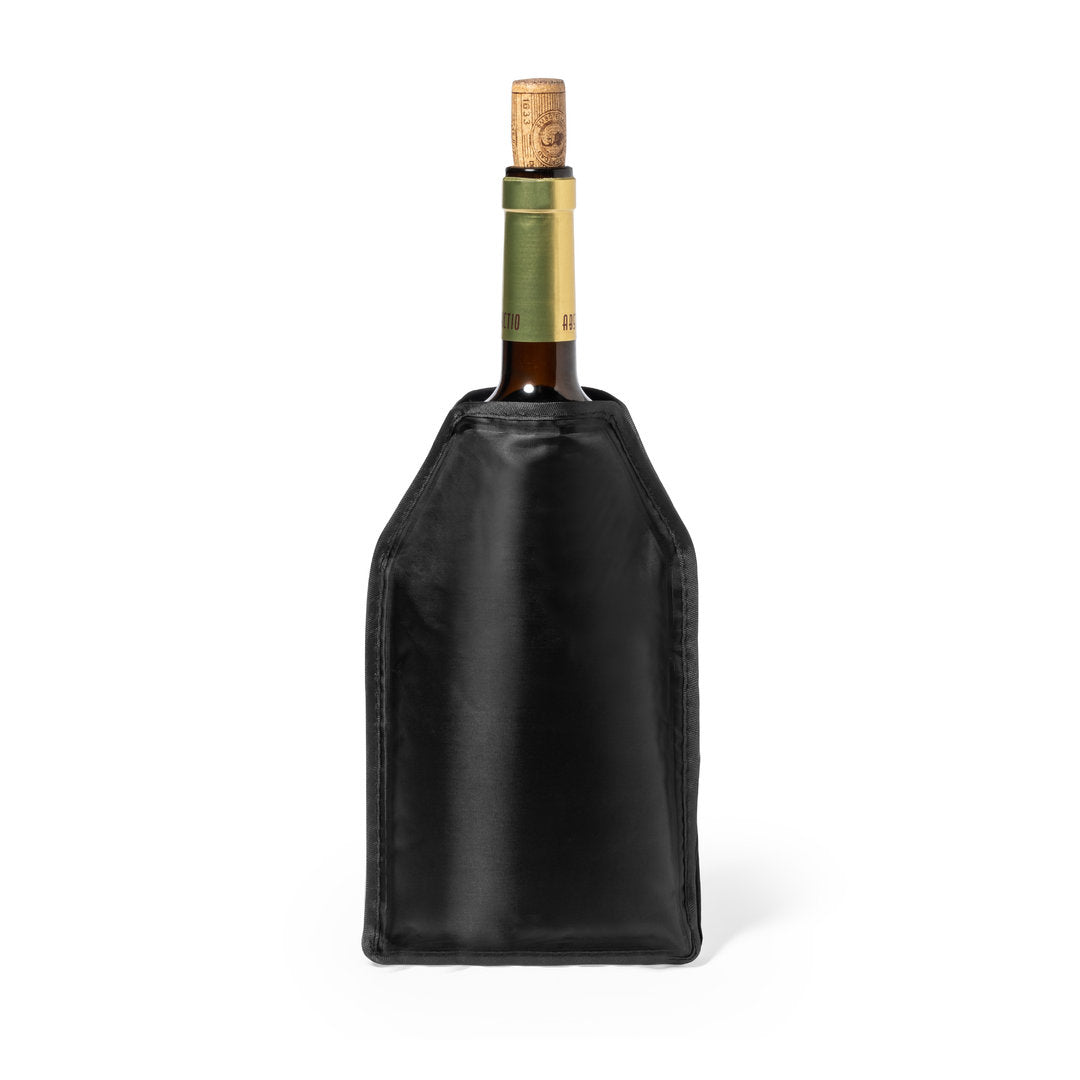 Enfriador ajustable, con líquido refrigerante interior y fabricado en Nylon.
