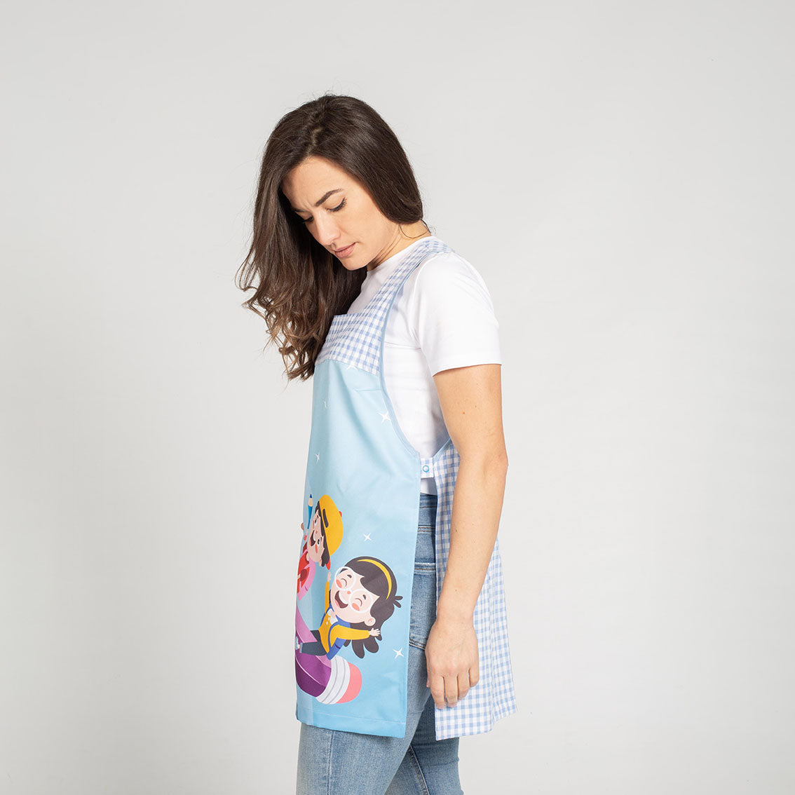 CASULLA NIÑOS LAPIZ
