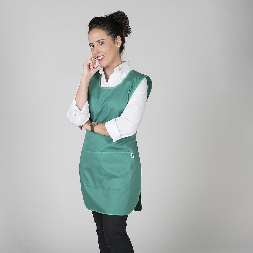 CASULLA SARGA O VICHY CON BOLSILLO