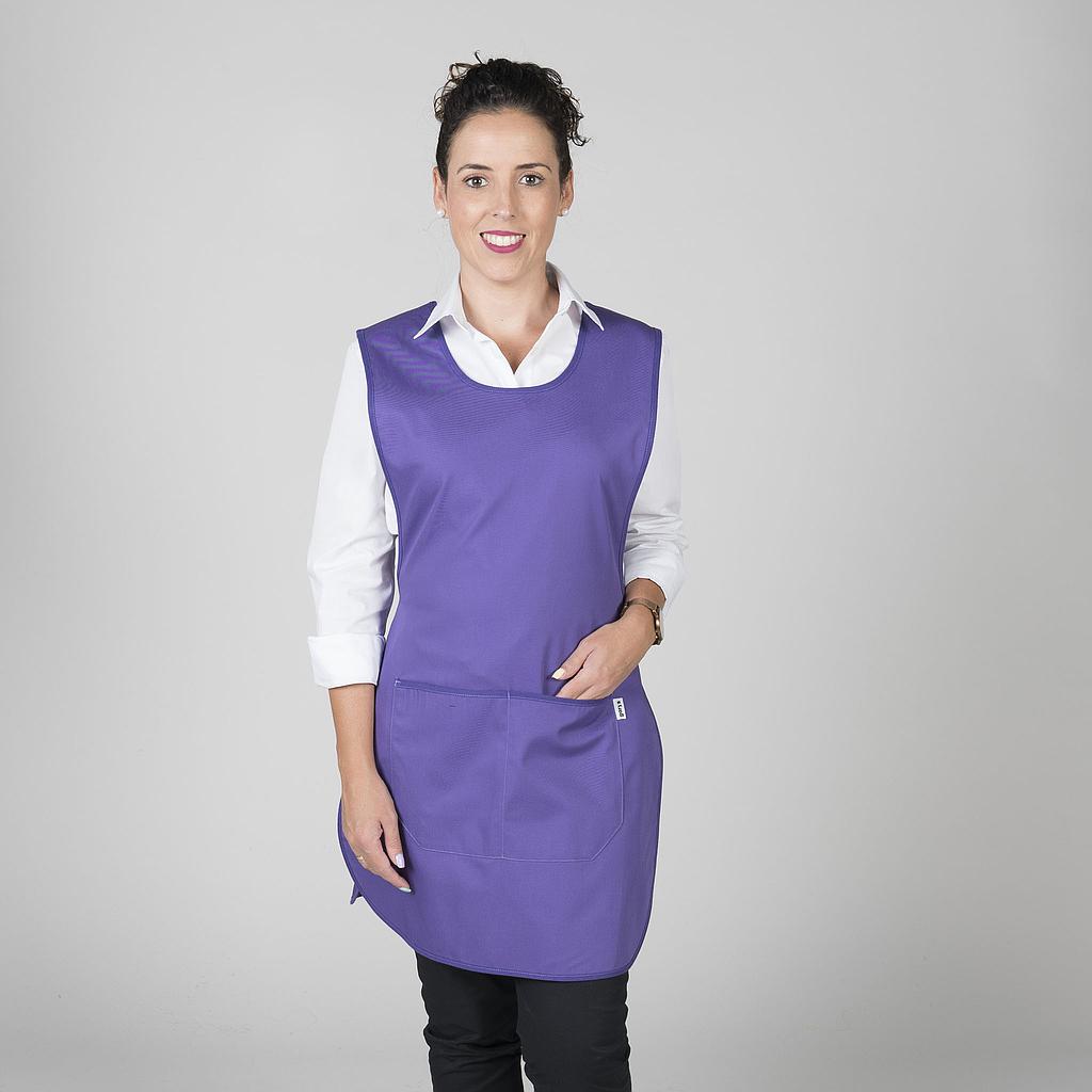 CASULLA SARGA O VICHY CON BOLSILLO