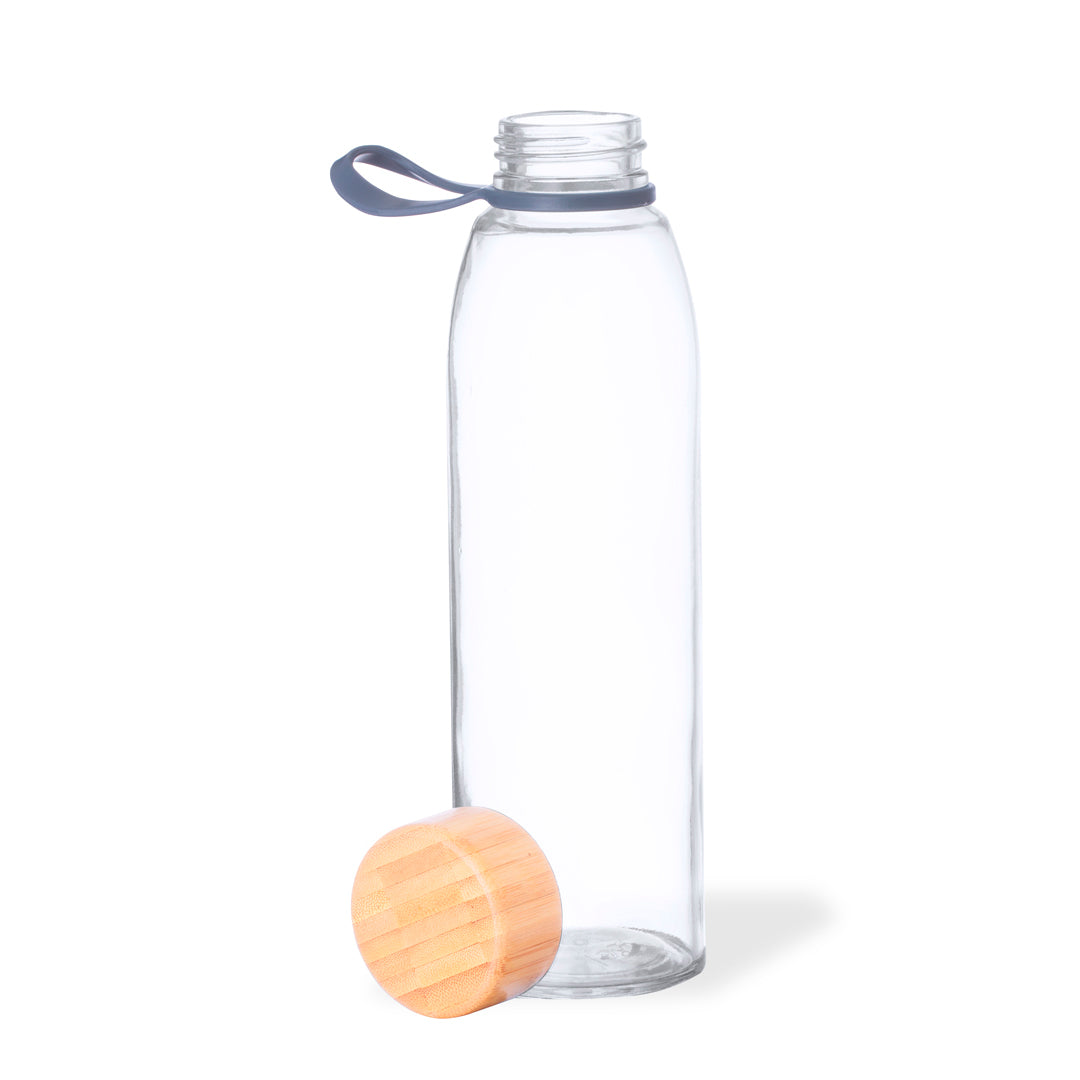 Bidón de cristal de 500 ml.