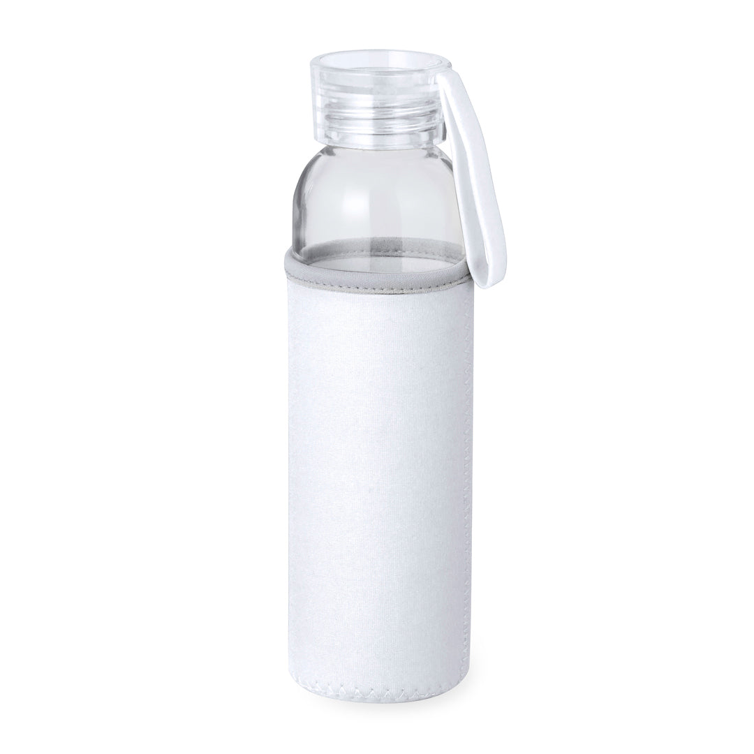 Bidón de 500 ml de capacidad.