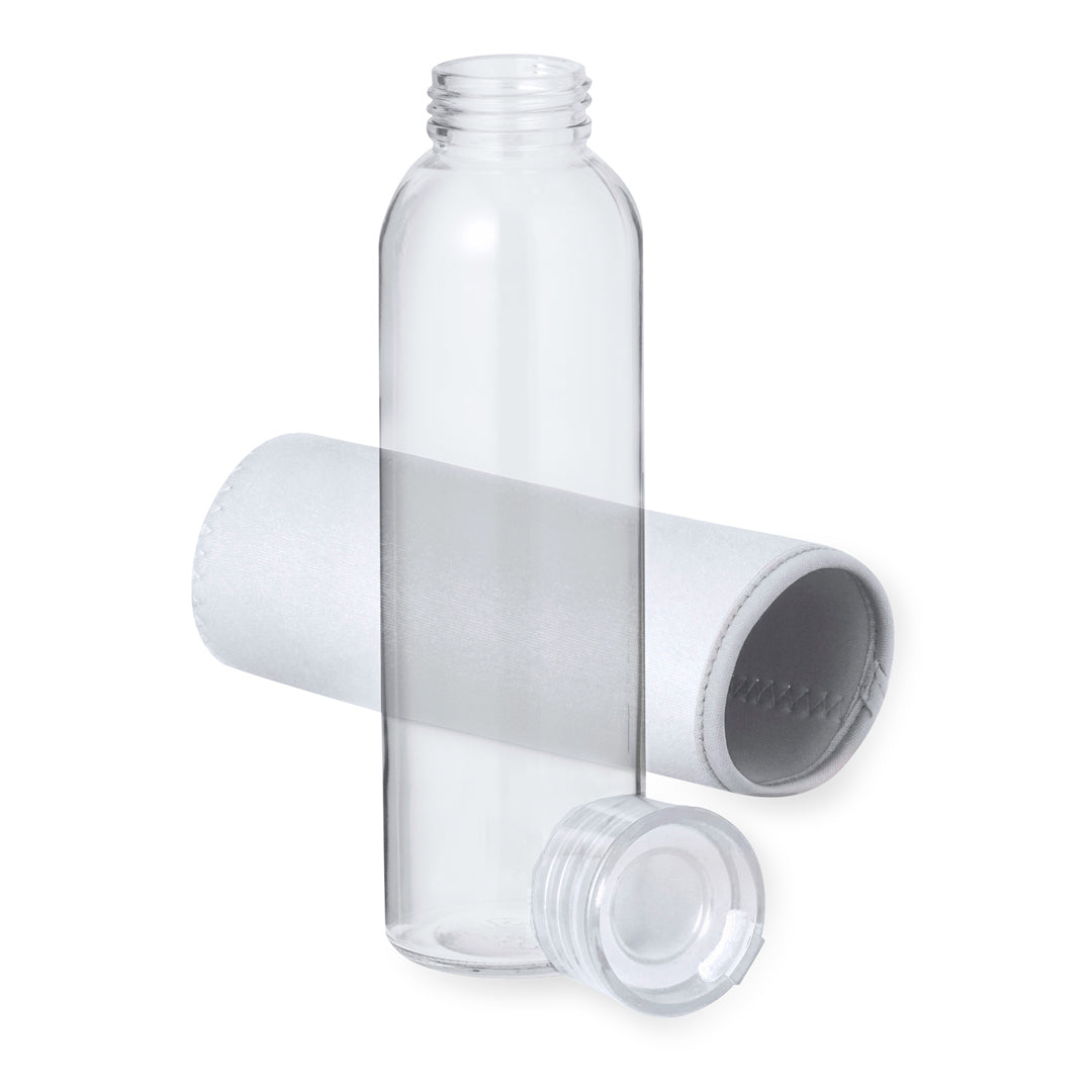 Bidón de 500 ml de capacidad.