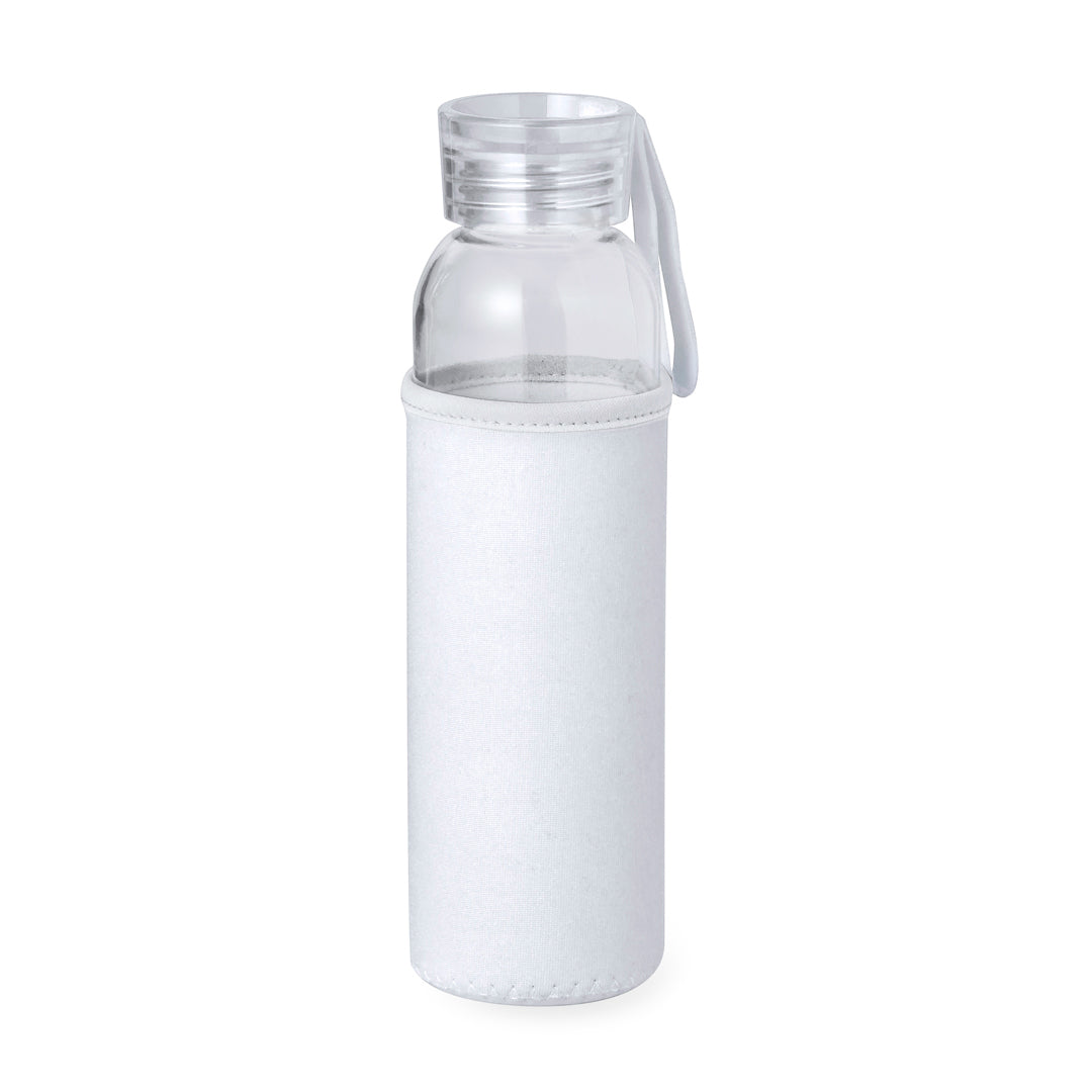 Bidón de 500 ml de capacidad.