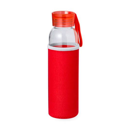 Bidón de 500 ml de capacidad.