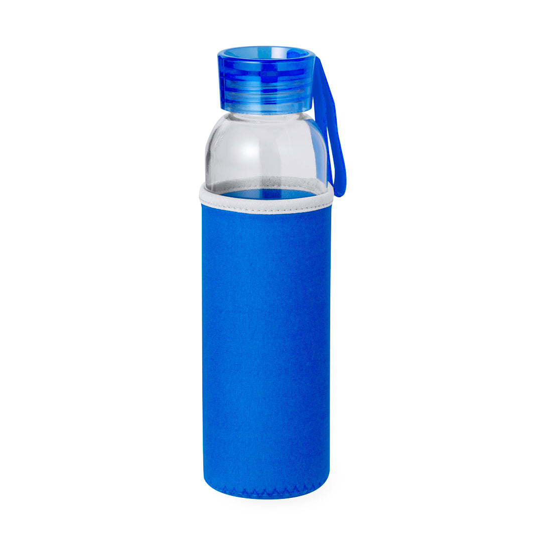 Bidón de 500 ml de capacidad.