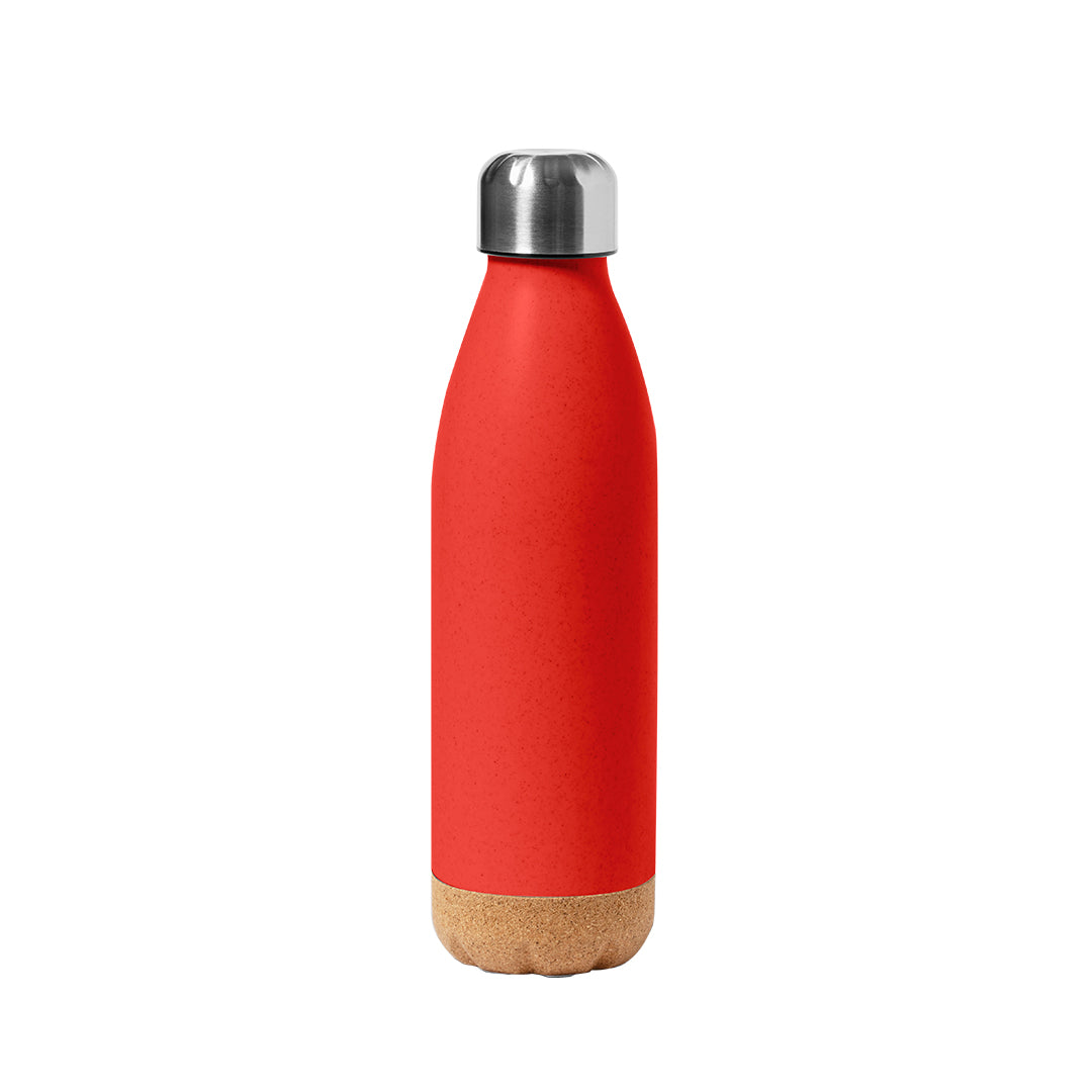 Bidón de 650 ml de capacidad. Capacidad de 650 ml.