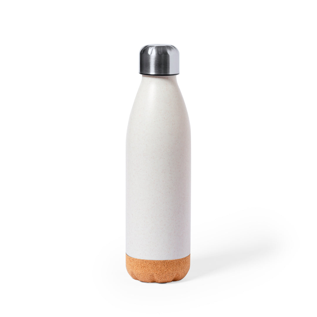 Bidón de 650 ml de capacidad. Capacidad de 650 ml.