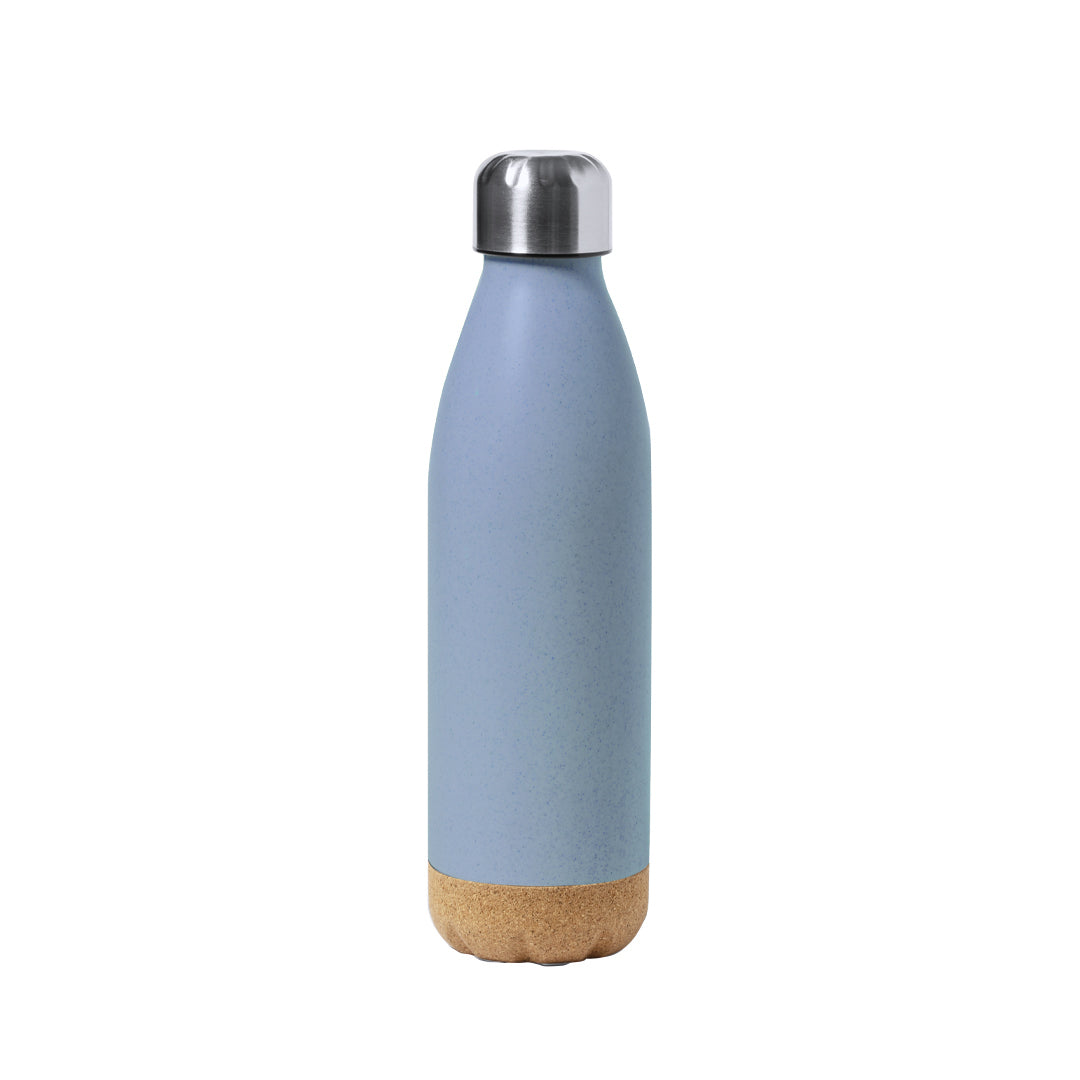 Bidón de 650 ml de capacidad. Capacidad de 650 ml.
