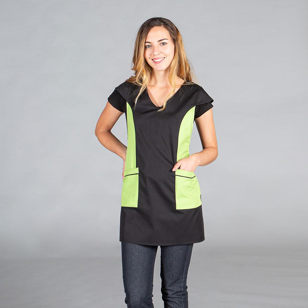 CASULLA NEGRA COMBINADA
