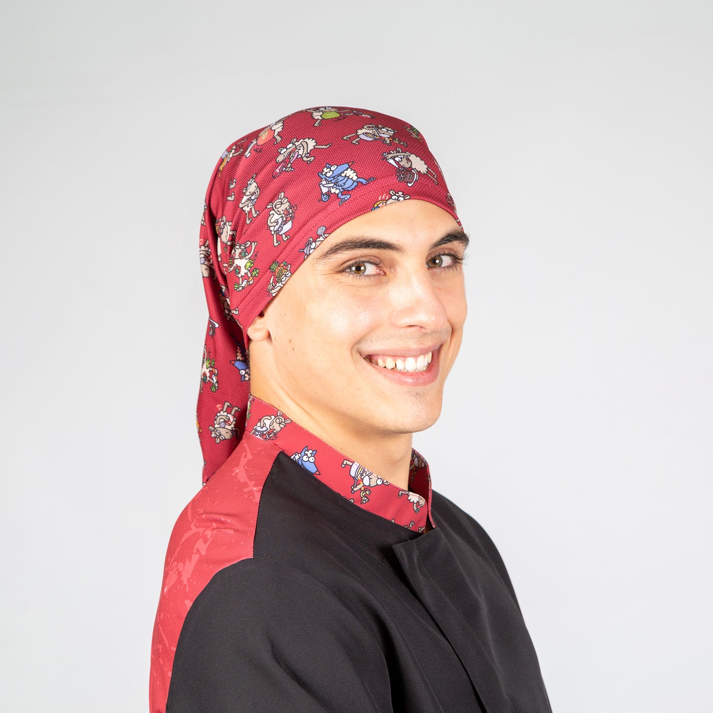 BANDANA ESTAMPADA KUKUXUMUSU