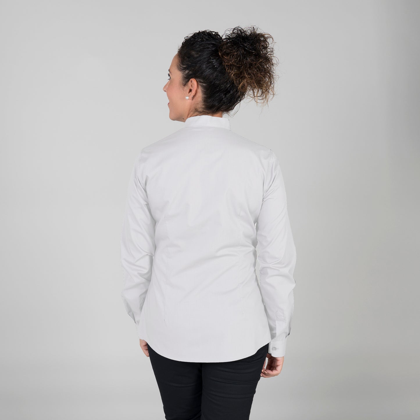 BLUSA MUJER C/MAO M/LARGA