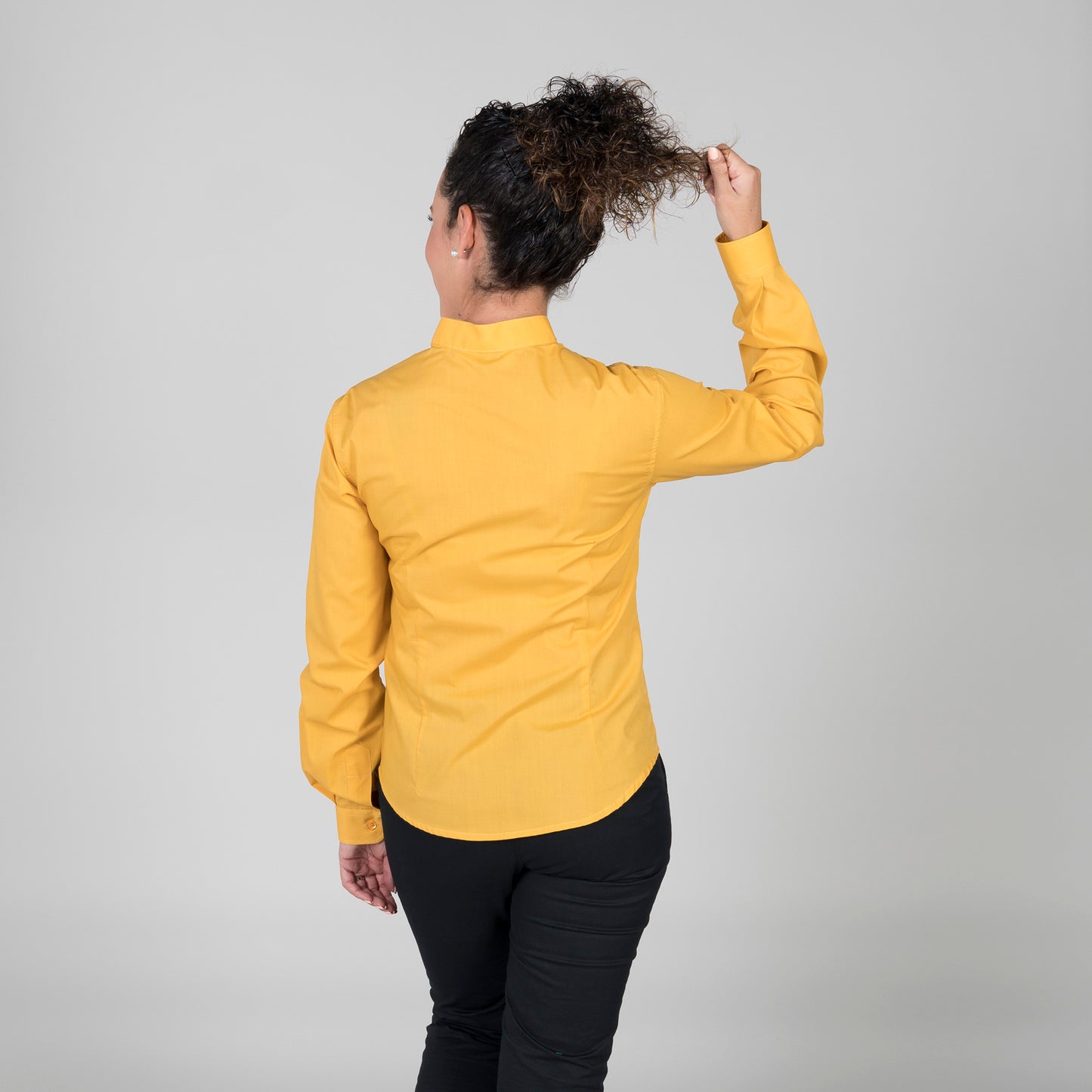 BLUSA MUJER C/MAO M/LARGA
