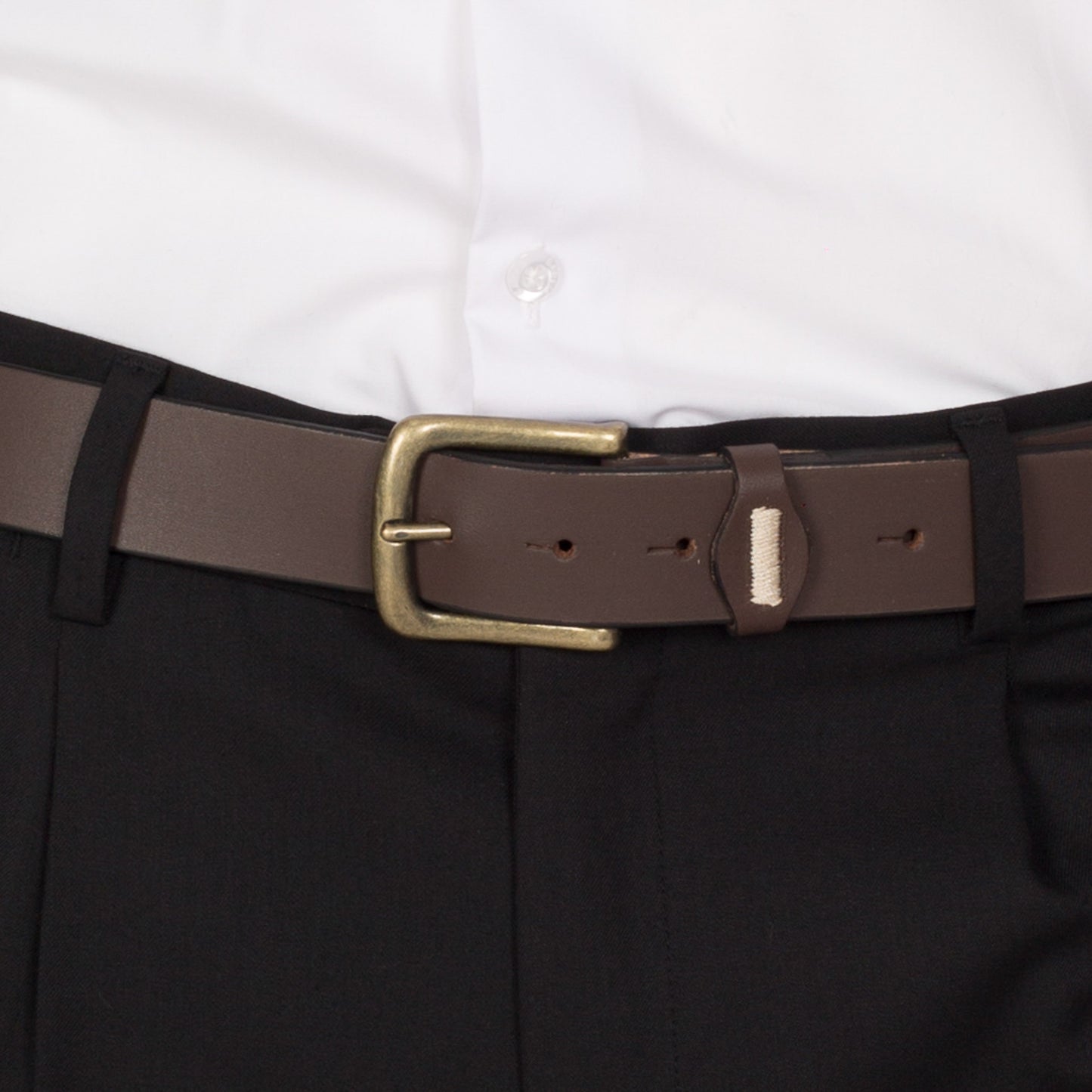 CINTURON SPORT PIEL