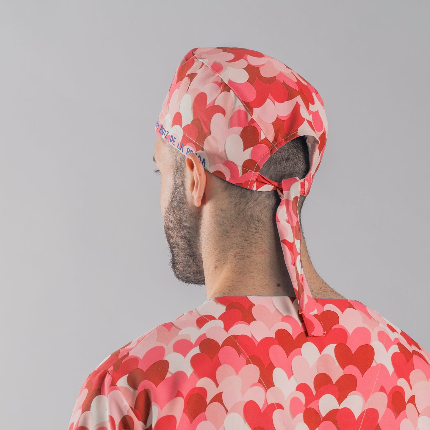 GORRO CIRUJANO TIRAS AGATHA
