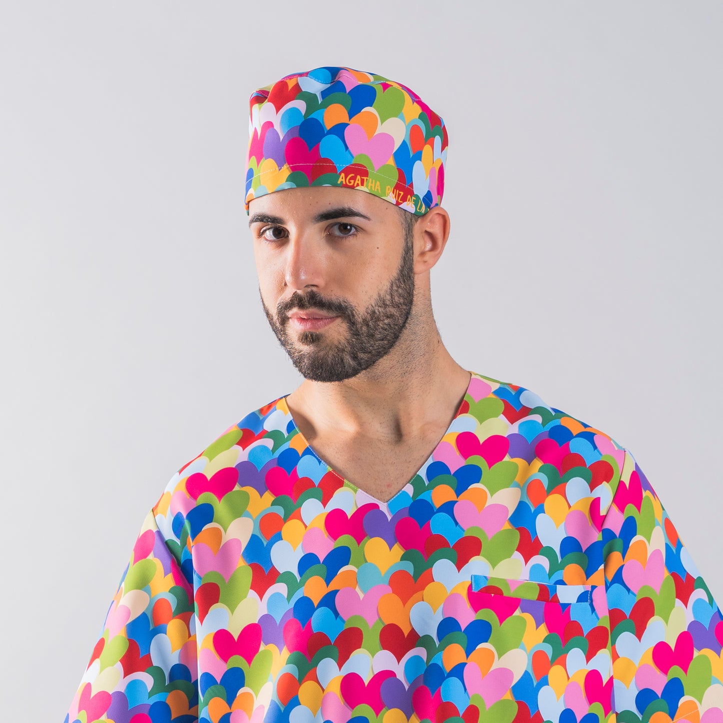 GORRO CIRUJANO TIRAS AGATHA