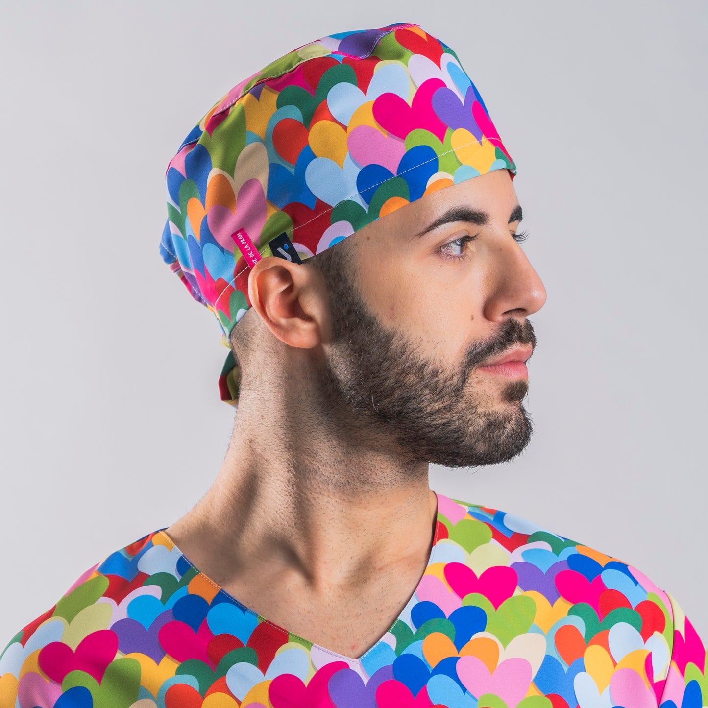 GORRO CIRUJANO TIRAS AGATHA