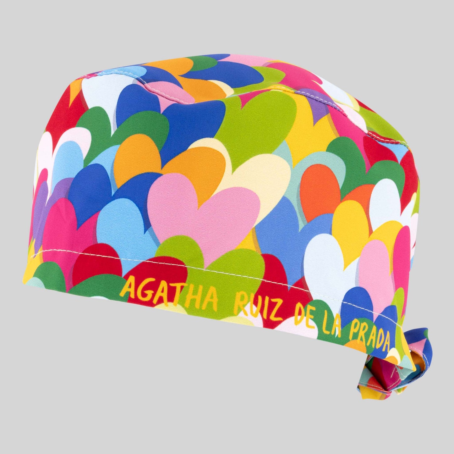 GORRO CIRUJANO TIRAS AGATHA