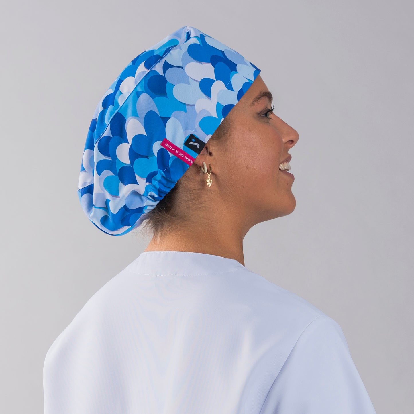 GORRO CIRUJANO GOMA AGATHA