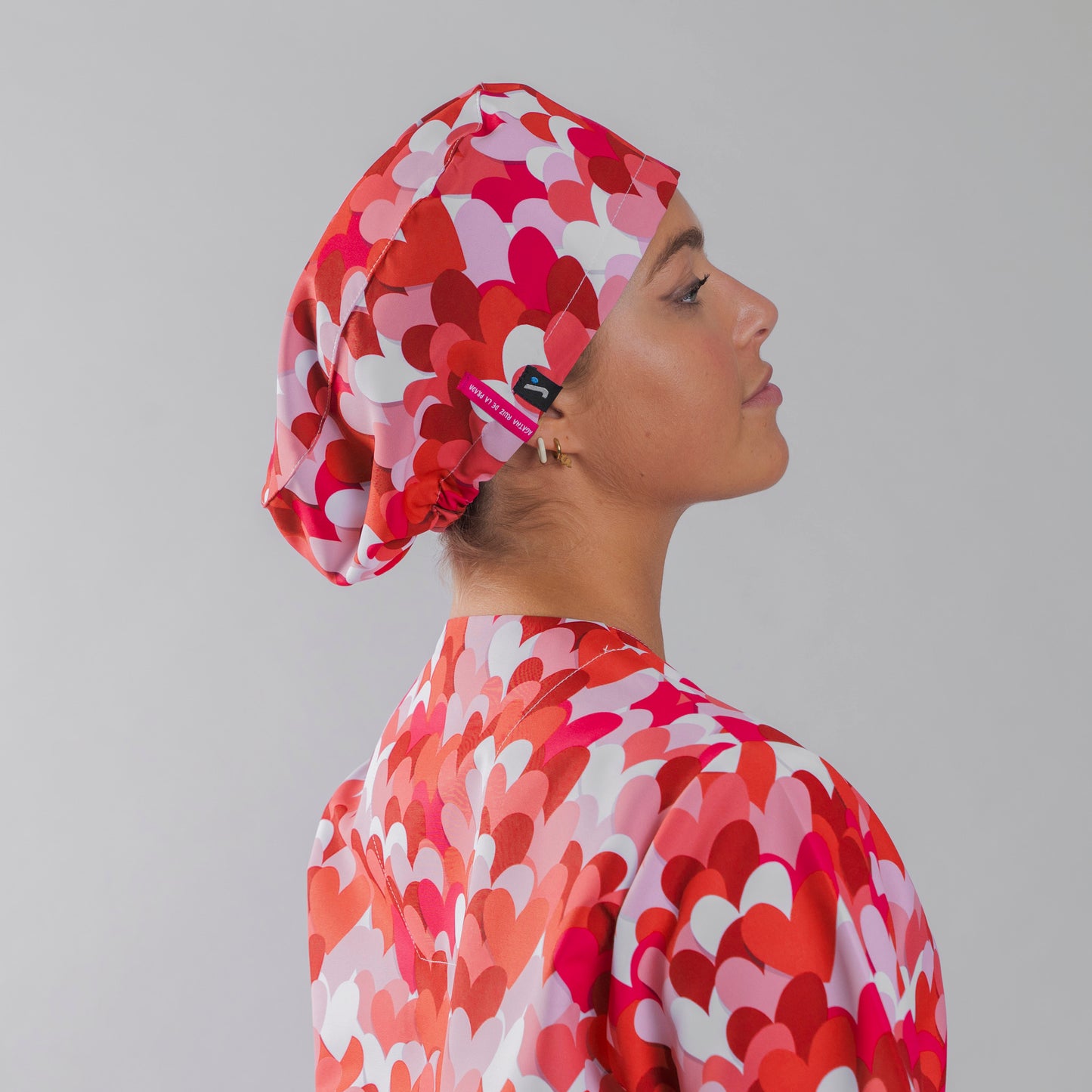 GORRO CIRUJANO GOMA AGATHA