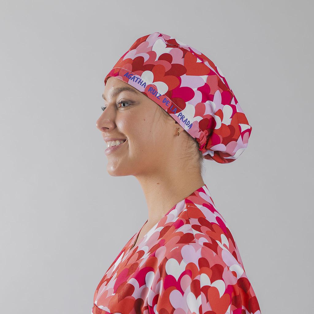 GORRO CIRUJANO GOMA AGATHA