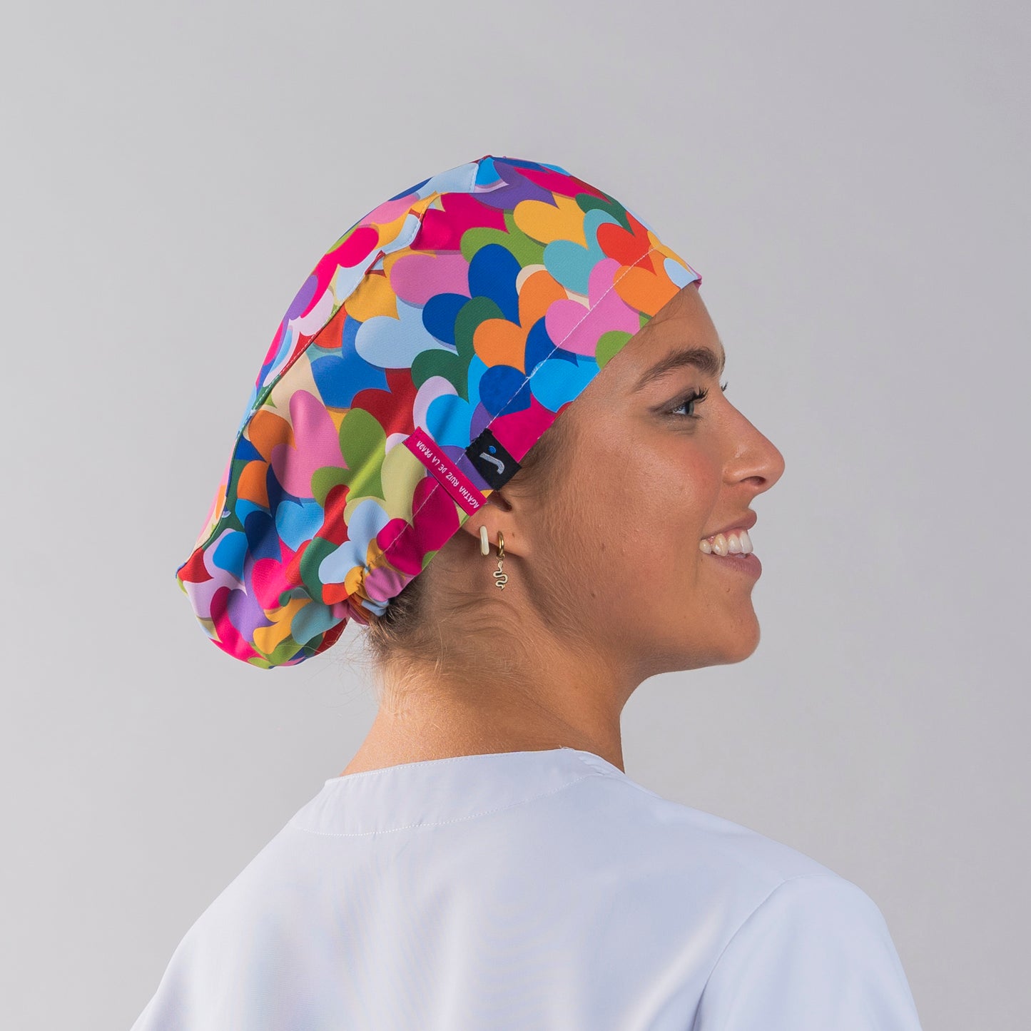 GORRO CIRUJANO GOMA AGATHA