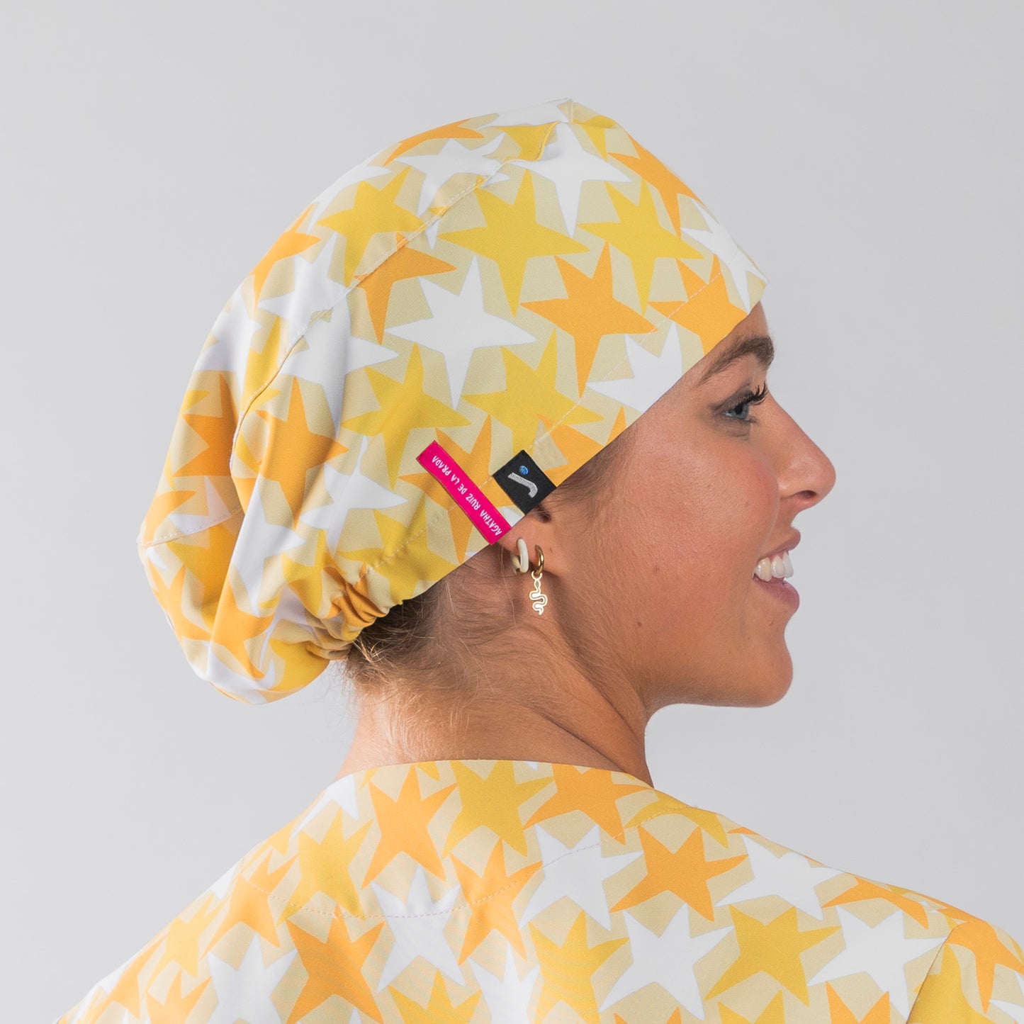 GORRO CIRUJANO GOMA AGATHA
