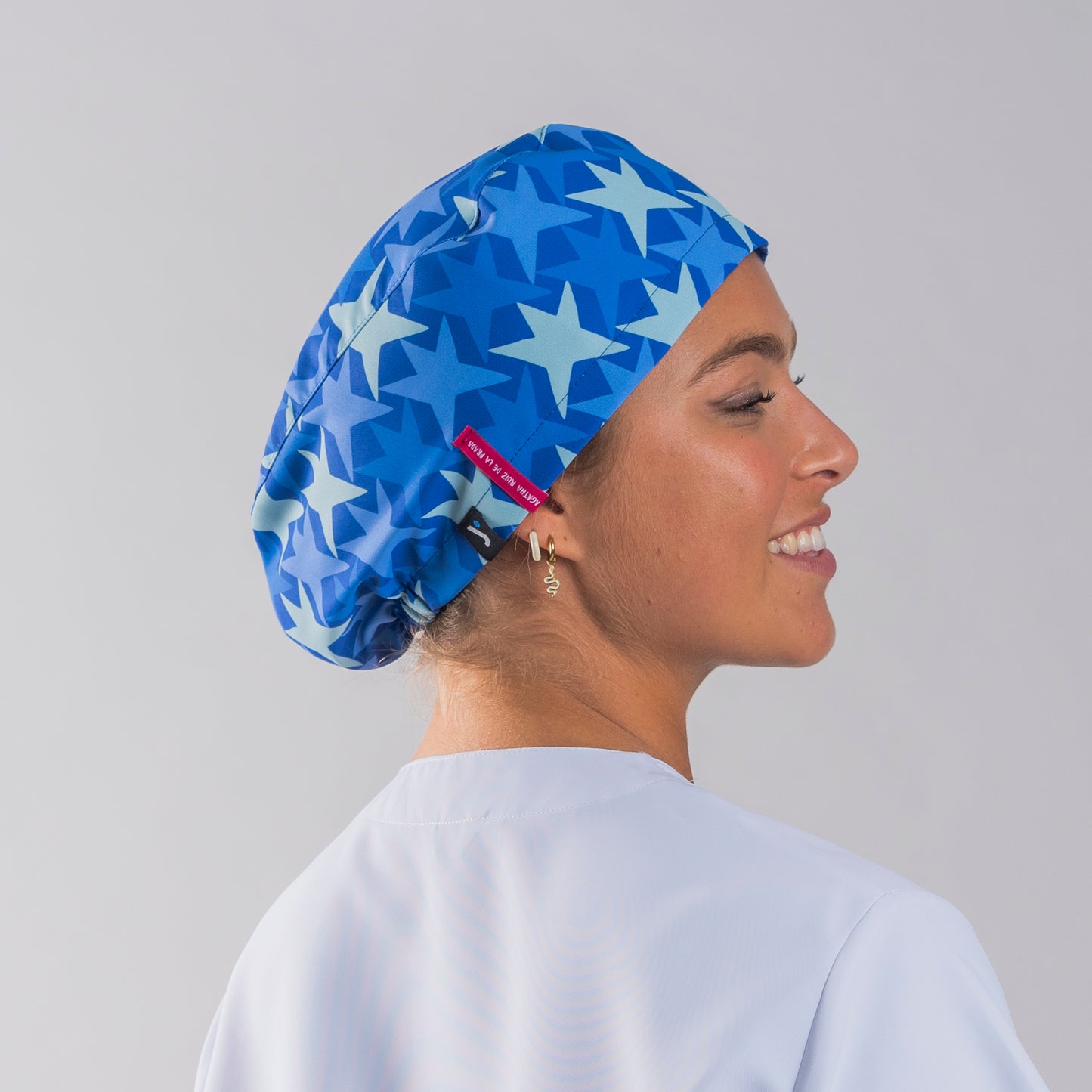 GORRO CIRUJANO GOMA AGATHA