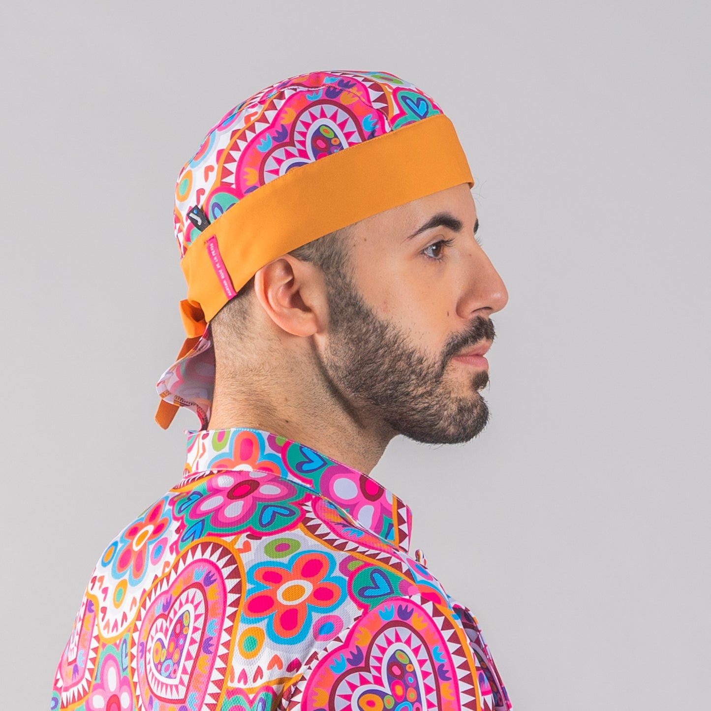 GORRO PIRATA AGATHA