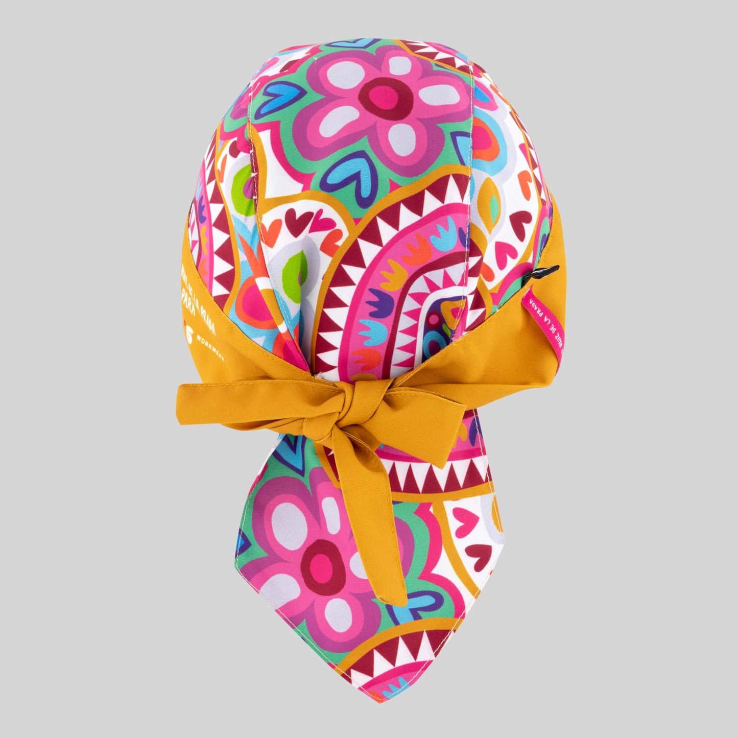 GORRO PIRATA AGATHA