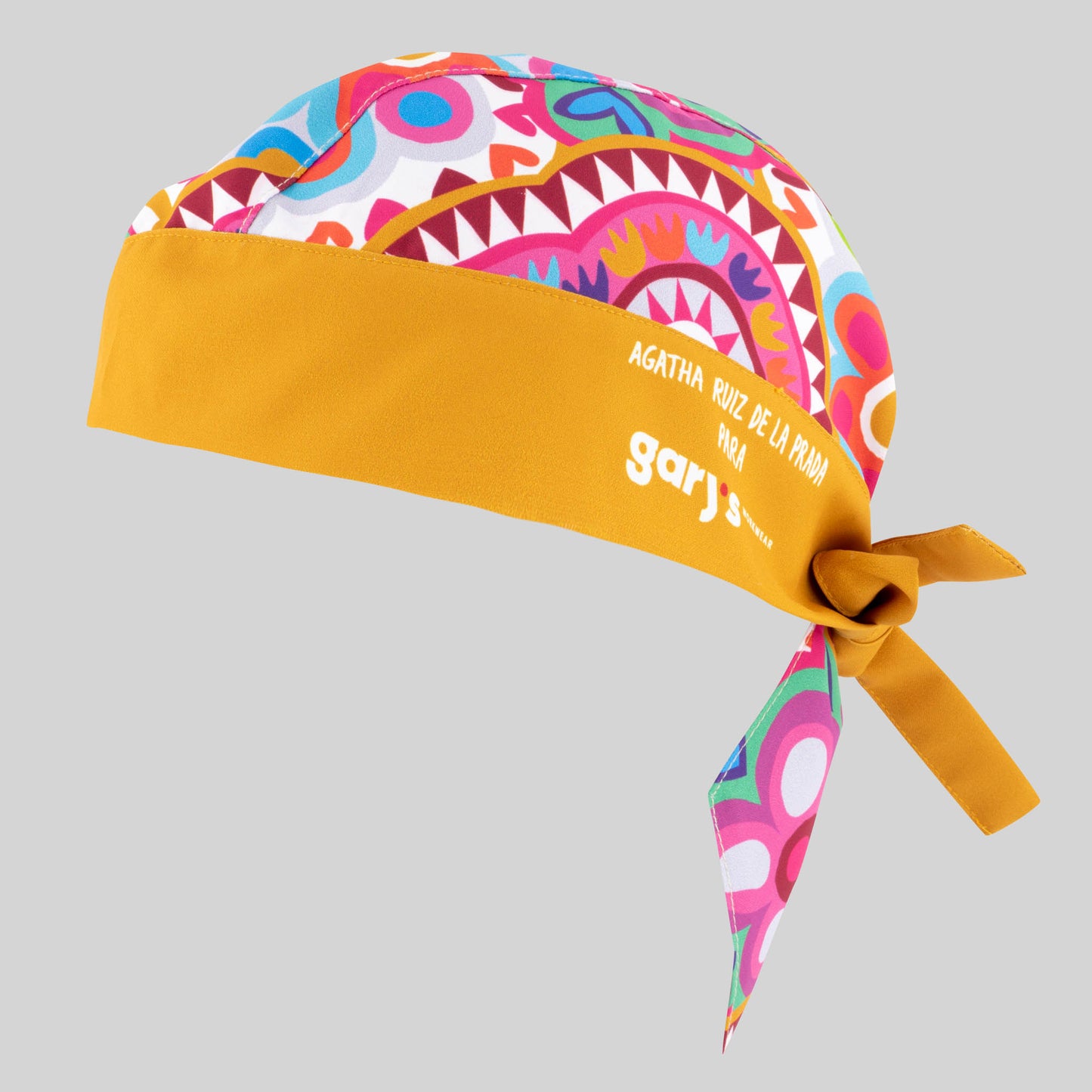 GORRO PIRATA AGATHA