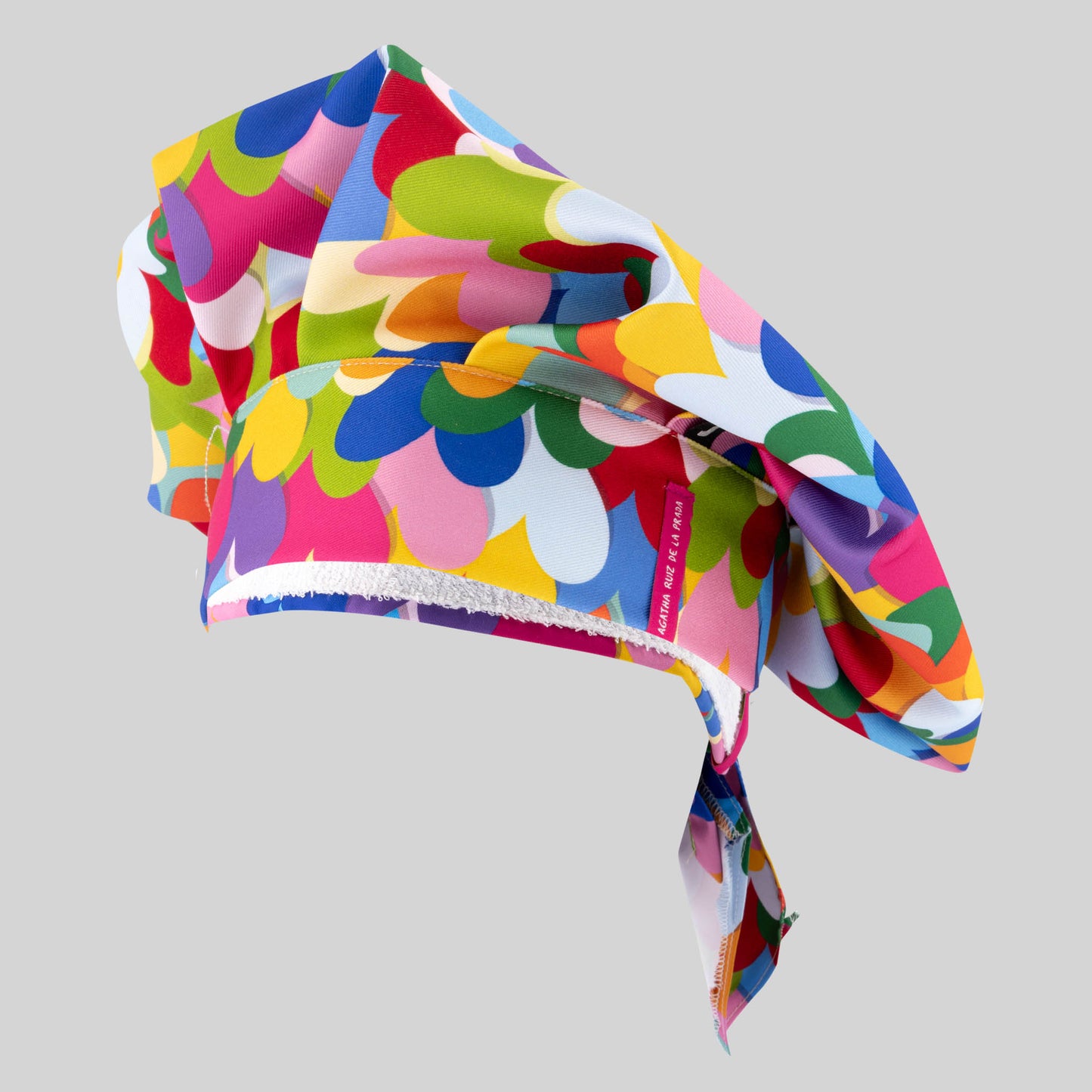 GORRO GRAN CHEF HEART ALGODON AGATHA
