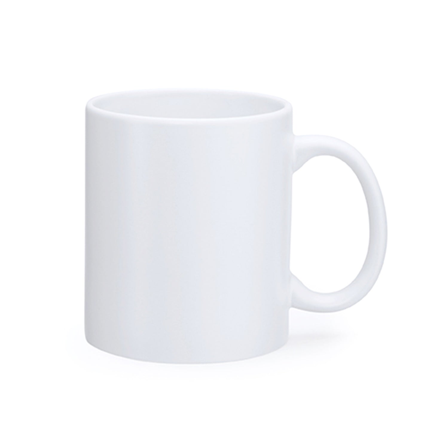 Taza especial para sublimación de cerámica.