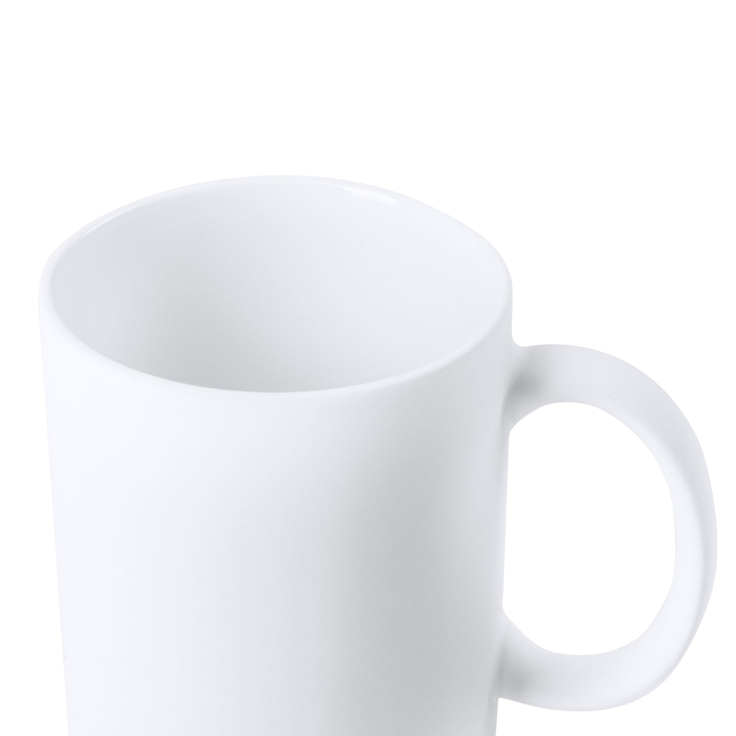 Taza especial para sublimación de cerámica.