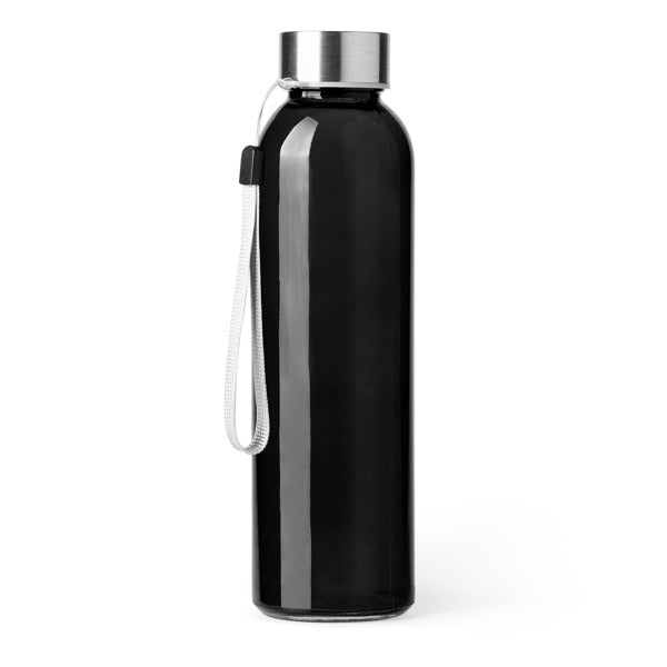Bidón con diseño de cristal con capacidad de 500ml