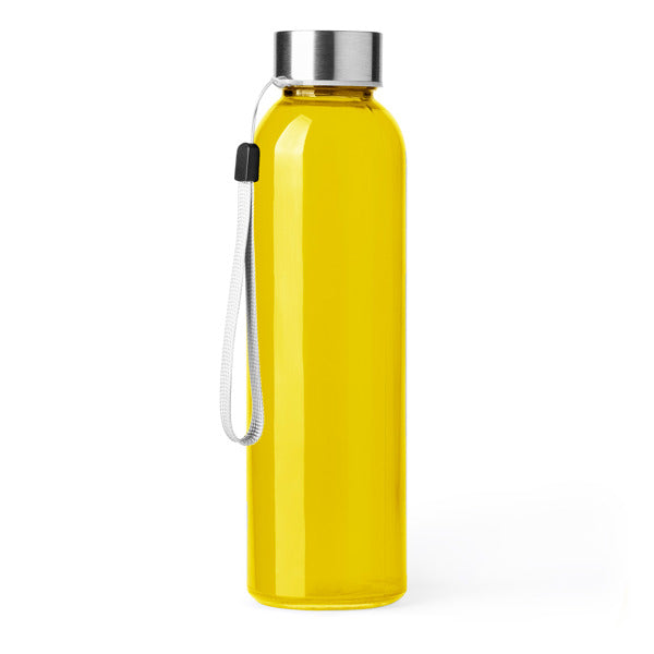Bidón con diseño de cristal con capacidad de 500ml