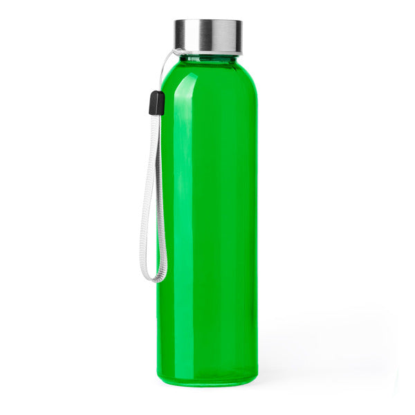 Bidón con diseño de cristal con capacidad de 500ml