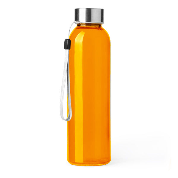 Bidón con diseño de cristal con capacidad de 500ml