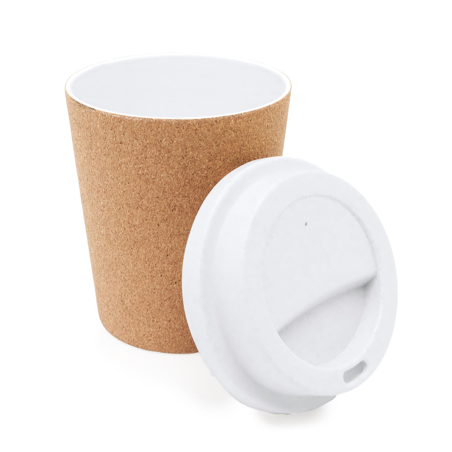 Vaso reutilizable, con capacidad 380 ml.