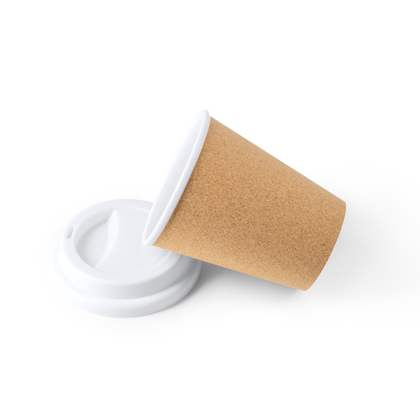 Vaso reutilizable, con capacidad 380 ml.