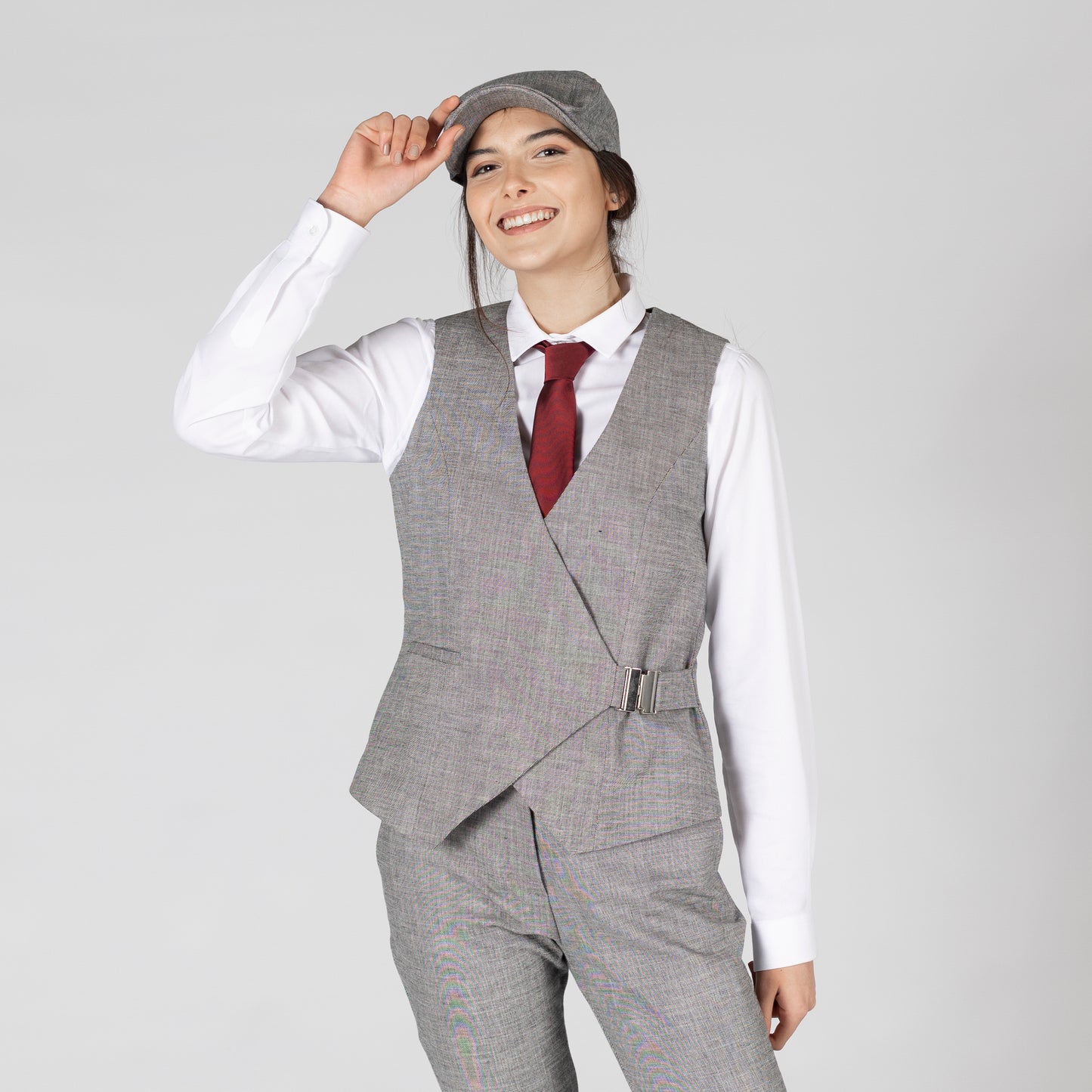 GORRA UNISEX CHEVIOT