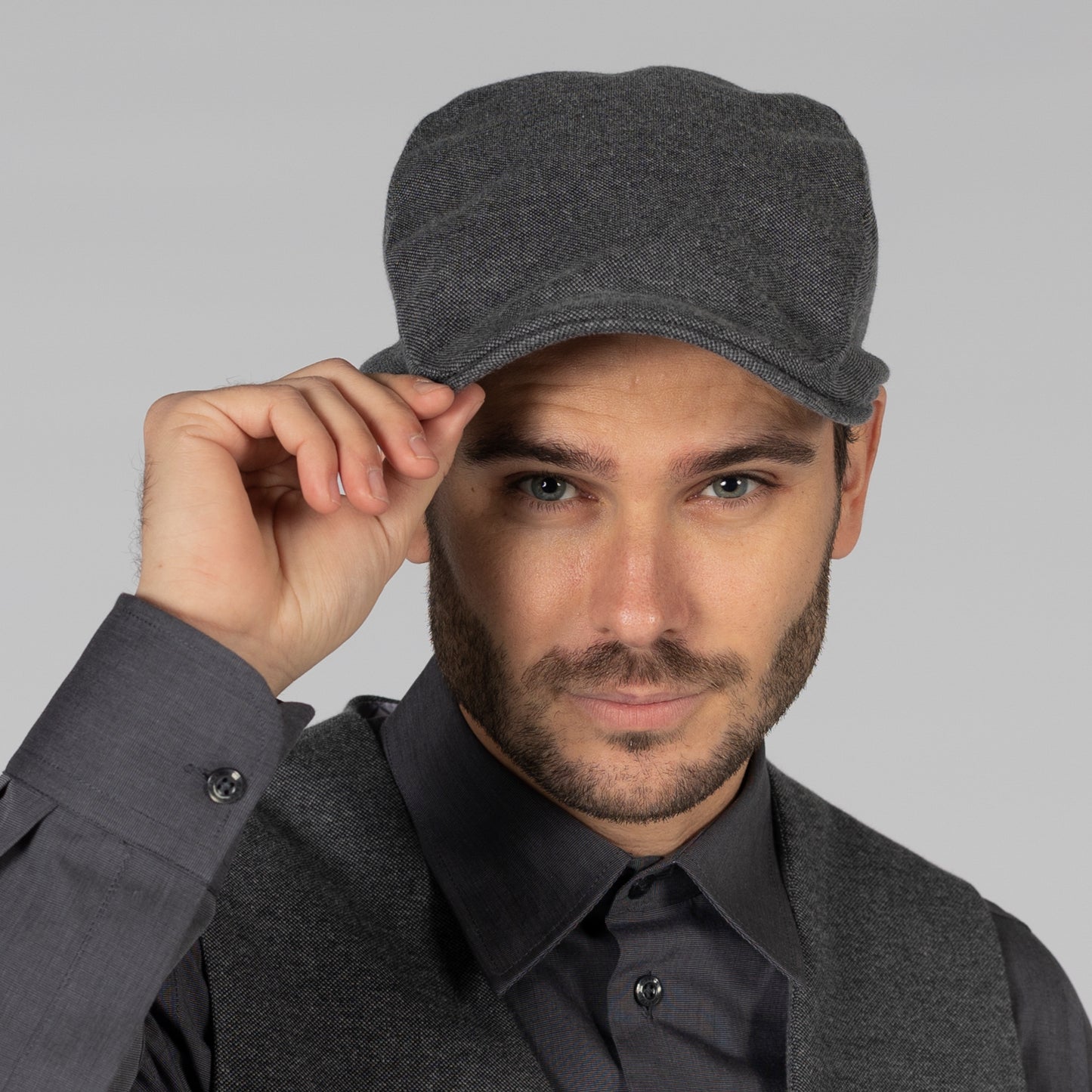 GORRA UNISEX KNITSUIT
