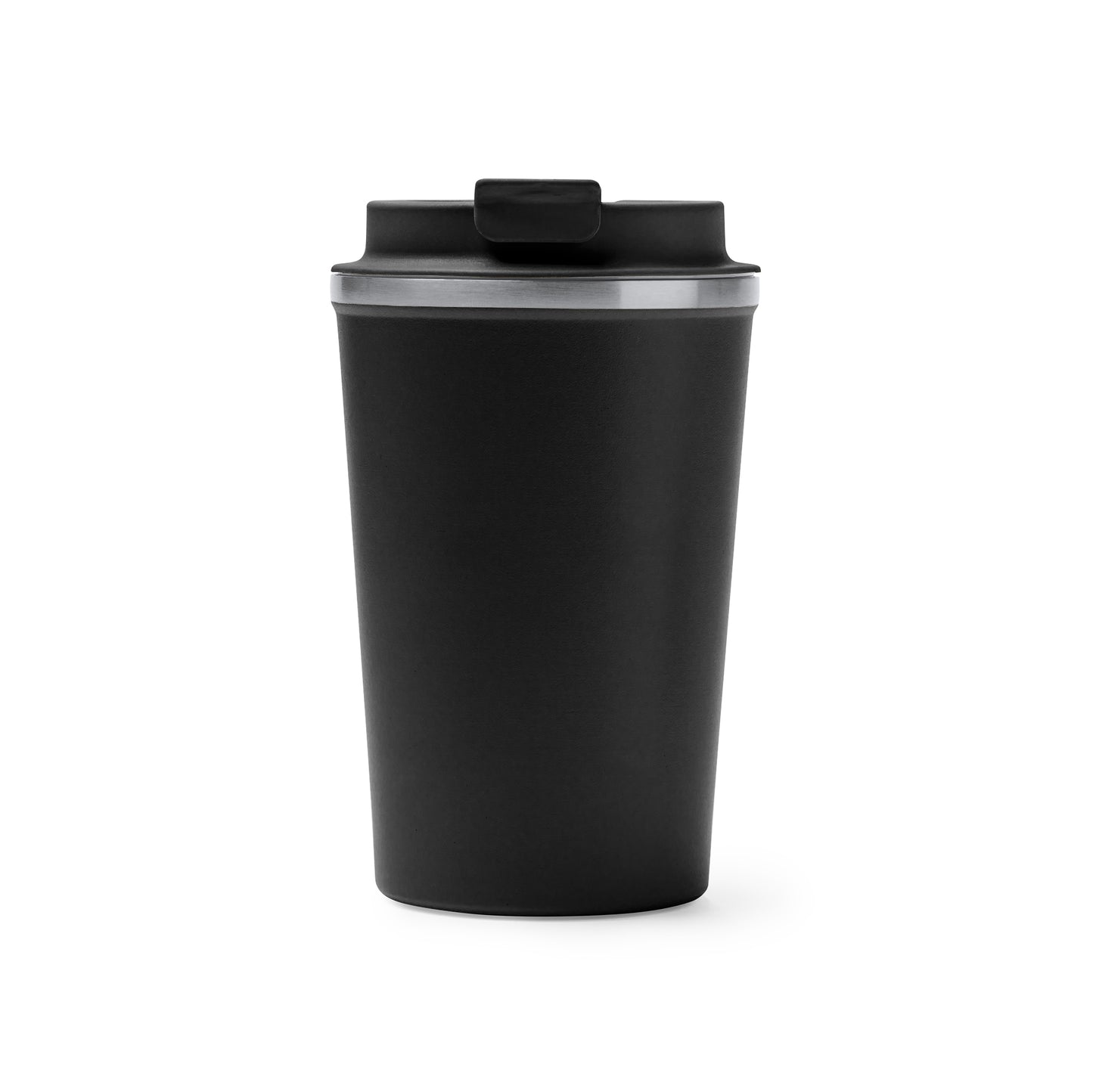 Vaso térmico de acero inoxidable 304 de doble pared. Capacidad de 450 ml.